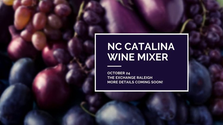 NC Catalina Wine Mixer