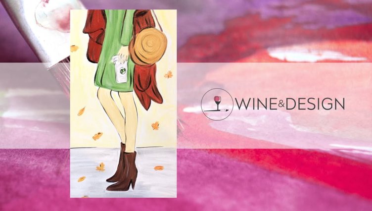 Paint & Sip: Pumpkin Spice