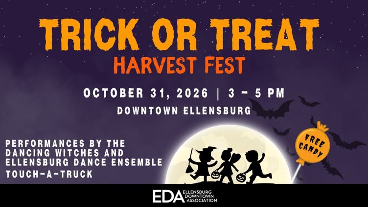 Downtown Trick or Treat Harvest Fest