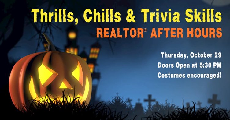 Thrills, Chills, and Trivia Skills