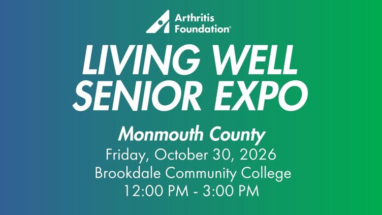 Living Well Senior Expo - Monmouth County 2026