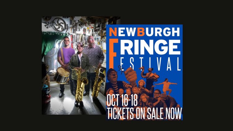Hot Wrk UNFRINGED at the Newburgh Fringe Festival