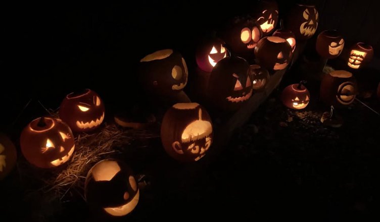 Annual Inlet Valley Jack-O-Lantern Night β 2026!
