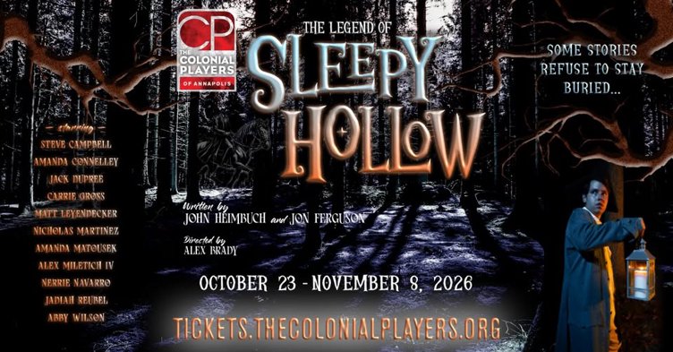 The Legend of Sleepy Hollow