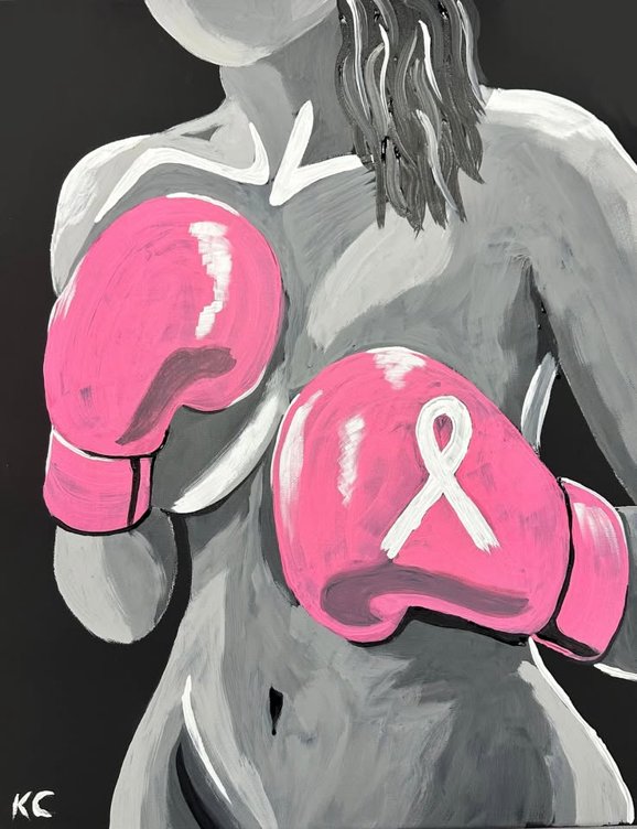 $32 Thursday - Fight Like a Girl - BYOB and Free Parking