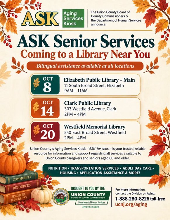 Aging Services Kiosk of Union County