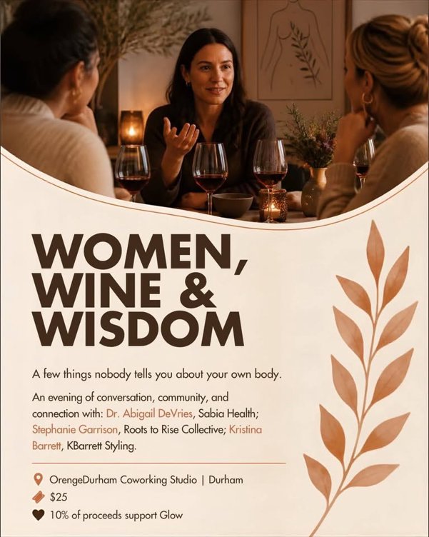 Women, Wine and Wisdom