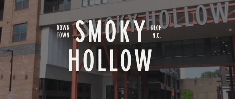 Raleigh Holiday Market at Smoky Hollow