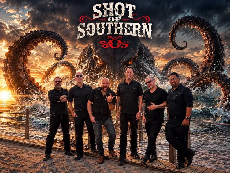 SHOT OF SOUTHERN LIVE!