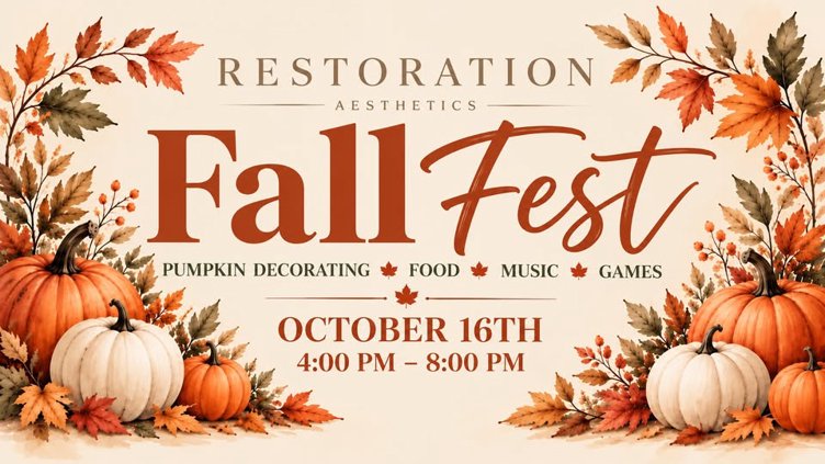 Restoration Fall Fest