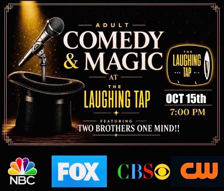 Adult Comedy & Magic Show