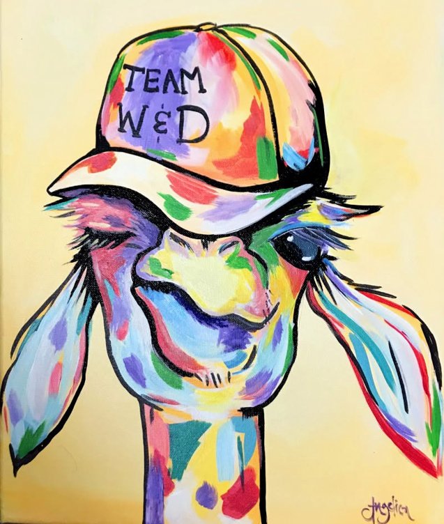 All Ages Welcome to Paint Baseball ABBY