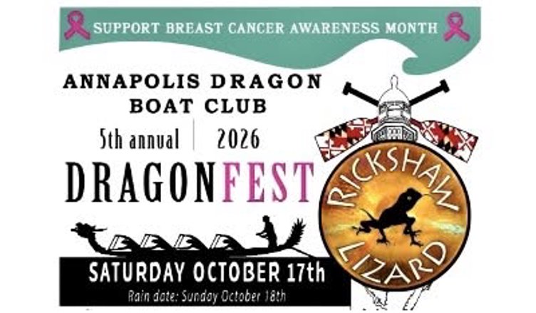 RICKSHAW LIZARD live at DragonFest - breast cancer benefit!