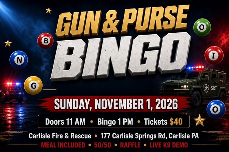 G*n and Purse Bingo