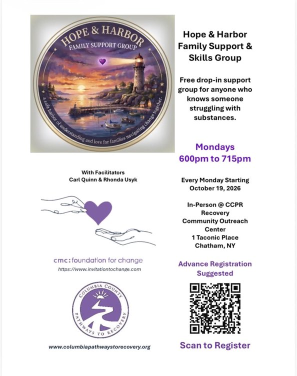 Hope and Harbor Family Support - ITC