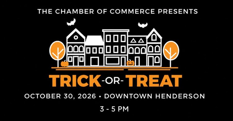 Downtown Henderson Trick or Treat
