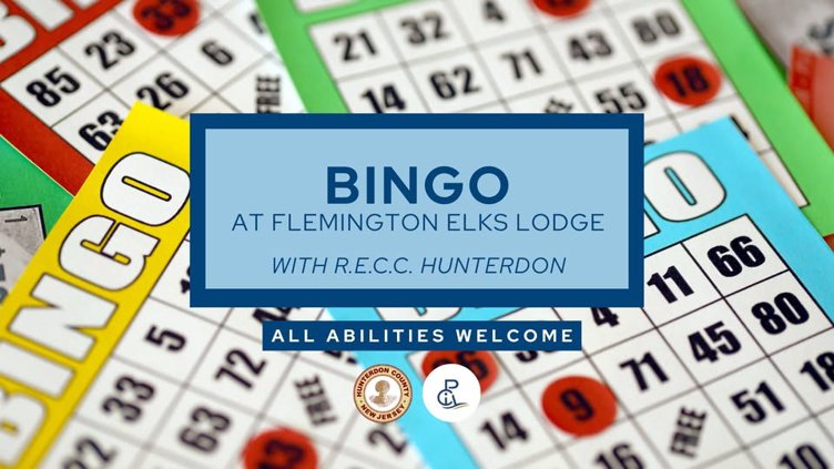 BINGO was his Name-O with R.E.C.C. | All Abilities Welcome!