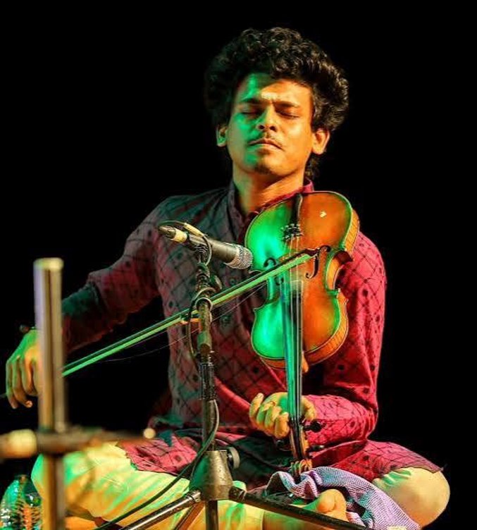 An Evening of Carnatic Music
