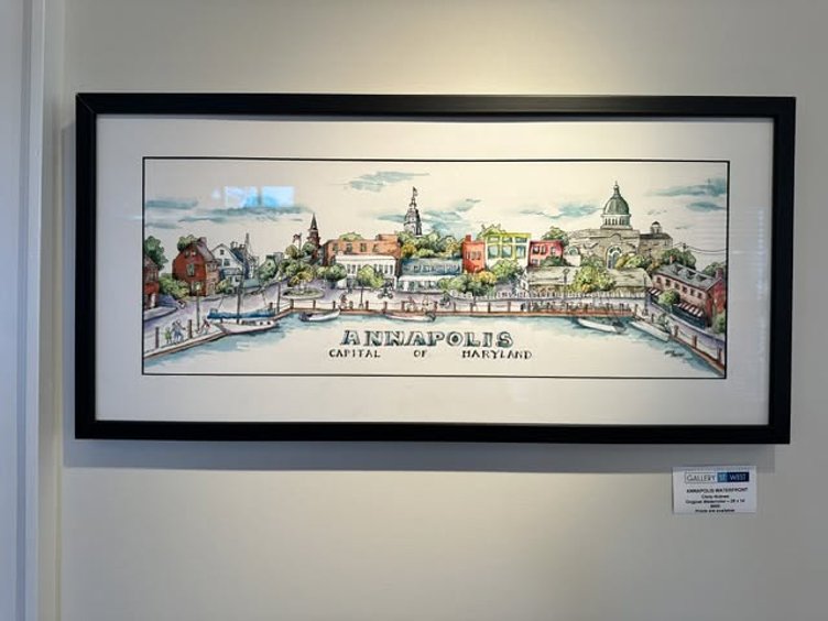 Closing Reception for Gallery 57 Show at the Visitor's Center