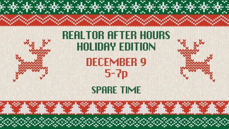 After Hours: Holiday Edition