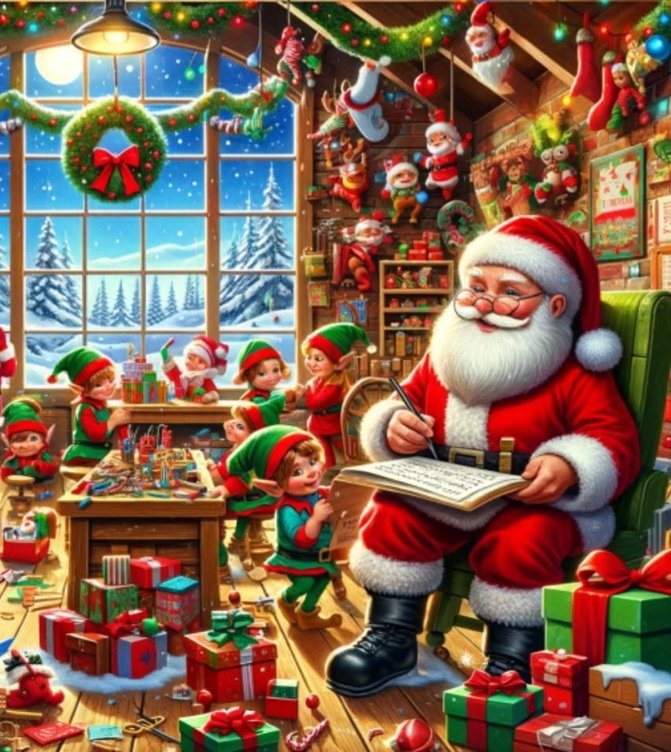 Tinsel and Treasures Christmas Open House at Rustique
