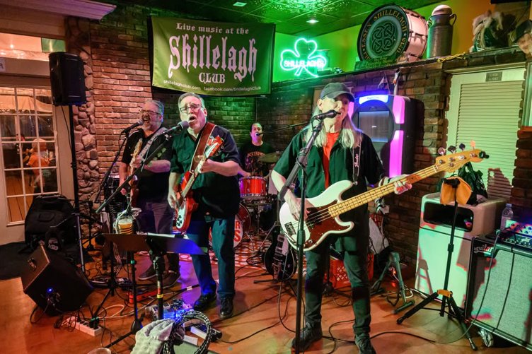 Gutter Kings: Shillelagh S-S-S-Saturday Night - NOV 7
