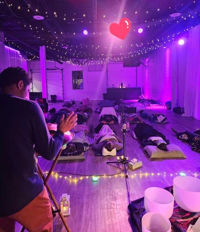 Sound Healing Journey ✨Sound Bath