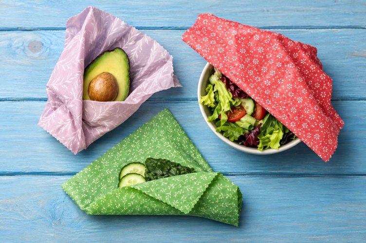 Eco-Friendly Kitchen Workshop – Beeswax Food Wraps and Dish Soap Bar
