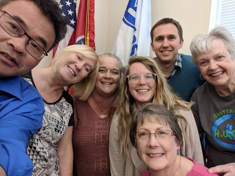 Atomic Windbags Toastmasters Club Meeting