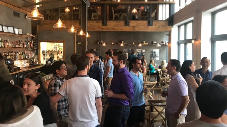 Downtown Techies Raleigh Happy Hour - Meet, drink and be Techie!