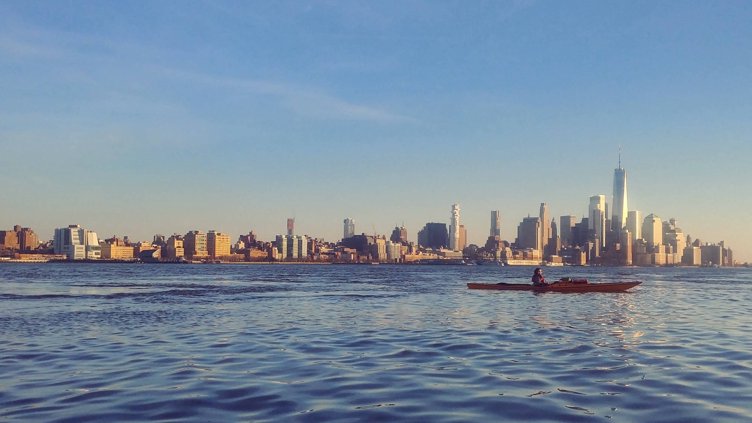 MKC + Paddle against current: Intermediate volunteer trip