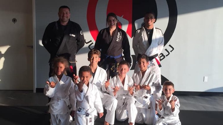 Kids jiu-jitsu Tue Thu- Judo Mon Wed Fri 5:30-6:30PM Free 1 week. No commitments