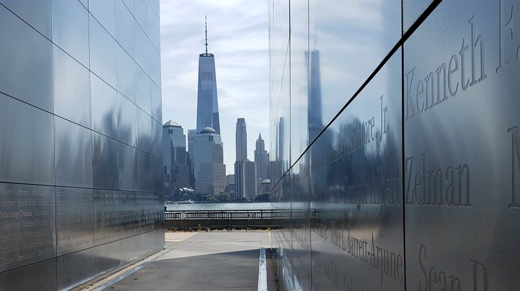 Liberty State Park Loop Walk ( a joint walk with Everwalk)