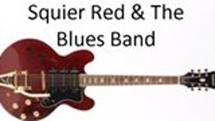 Squier Red’s Blues Meetup!