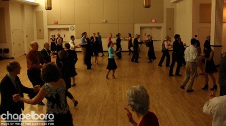 Ballroom Dance with Stardusters!