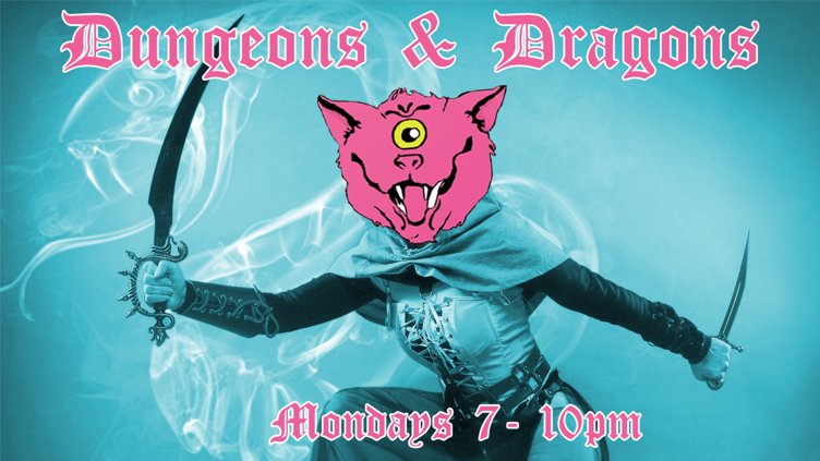 Dungeons & Dragons at Toy Joy