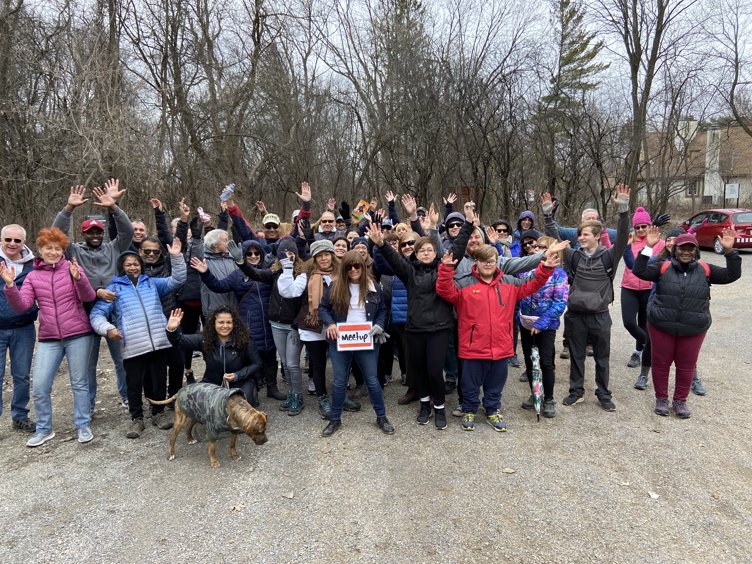Fall brisk walk / Bois de Liesse