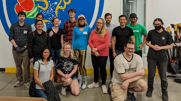 Central Texas Food Bank - Warehouse Shift