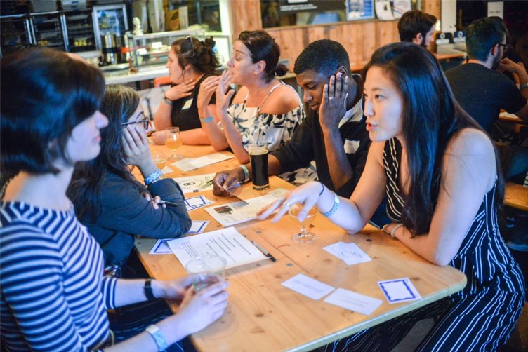 Skip the Small Talk: Make Friends, Not Small Talk