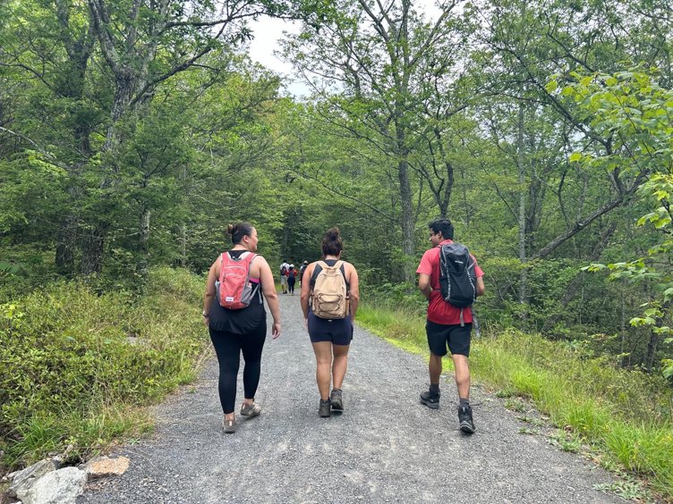 October Hike 🍁