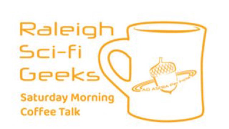 Spooky Scary Coffee Talk