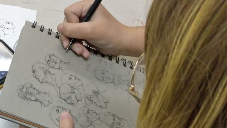 Thursday Evening Creator Circle Free Open Studio Time