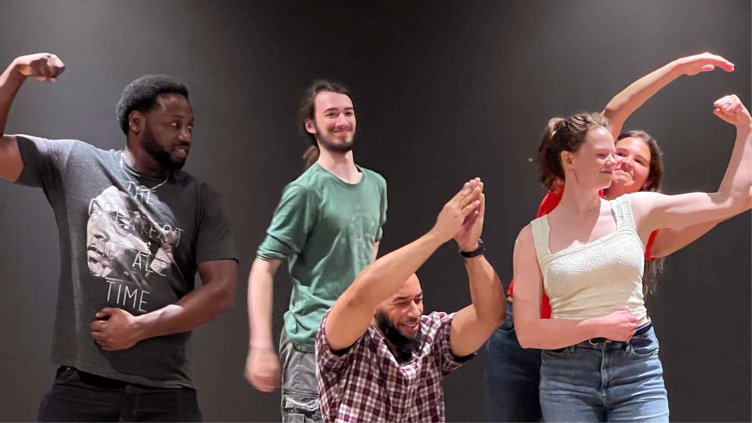 Take a FUN Improv Class - then Afterparty!