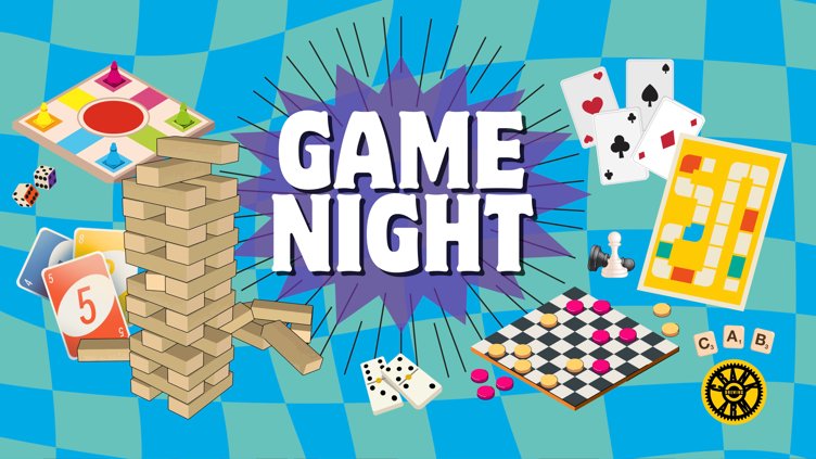 Game Night @ Crank Arm - RALEIGH