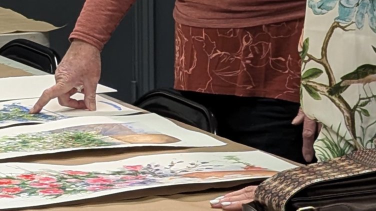 Friday Afternoon Creator Circle Free Open Studio Time