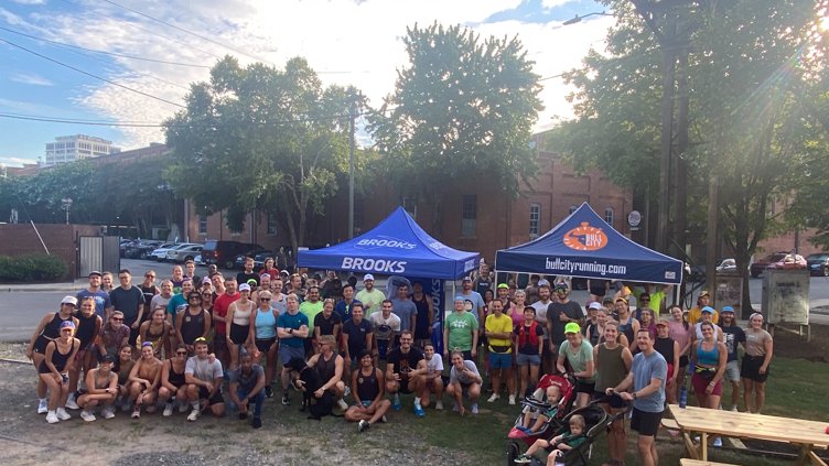 cRUNk Run CLub @Crank Arm Brewing in Durham Mondays @6pm