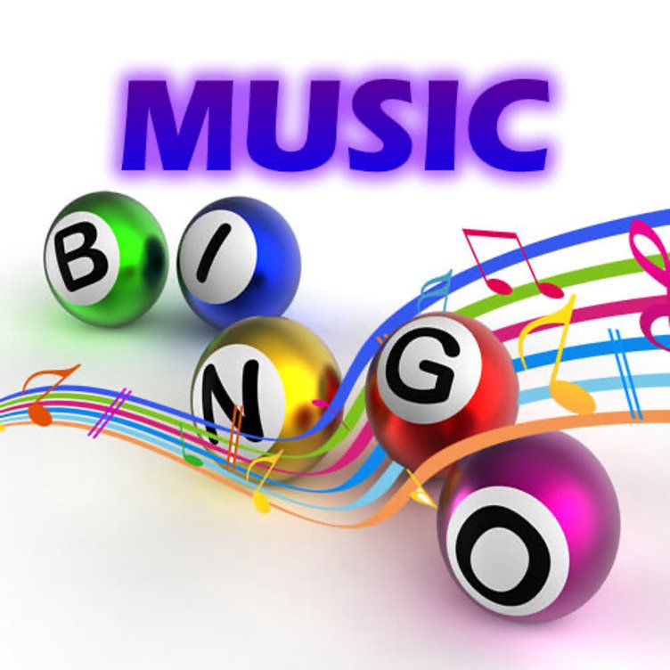 Social Night Out: Music Bingo