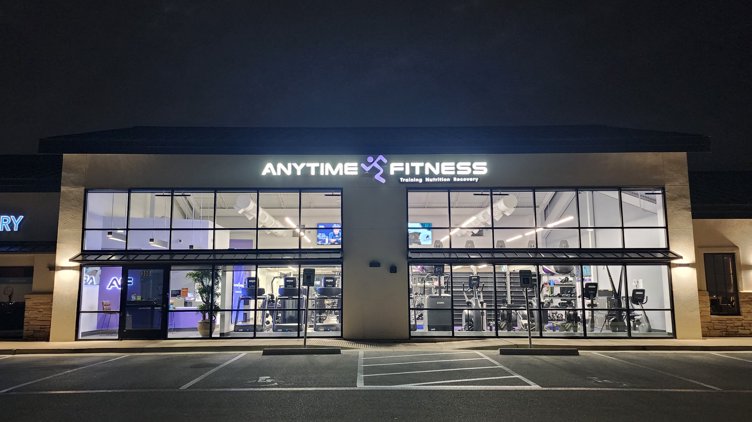 4AM Basecamp Training @ Anytime Fitness
