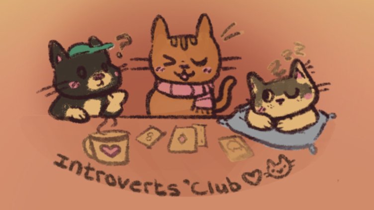 Introvert-friendly under 35 hangout
