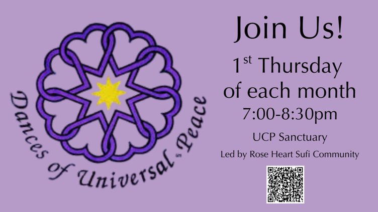 Dances of Universal Peace